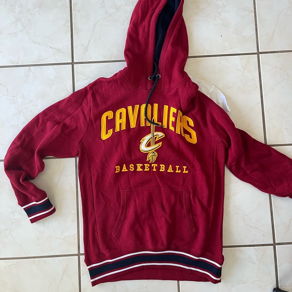 Cleveland Cavaliers UNK hoodie Sz M